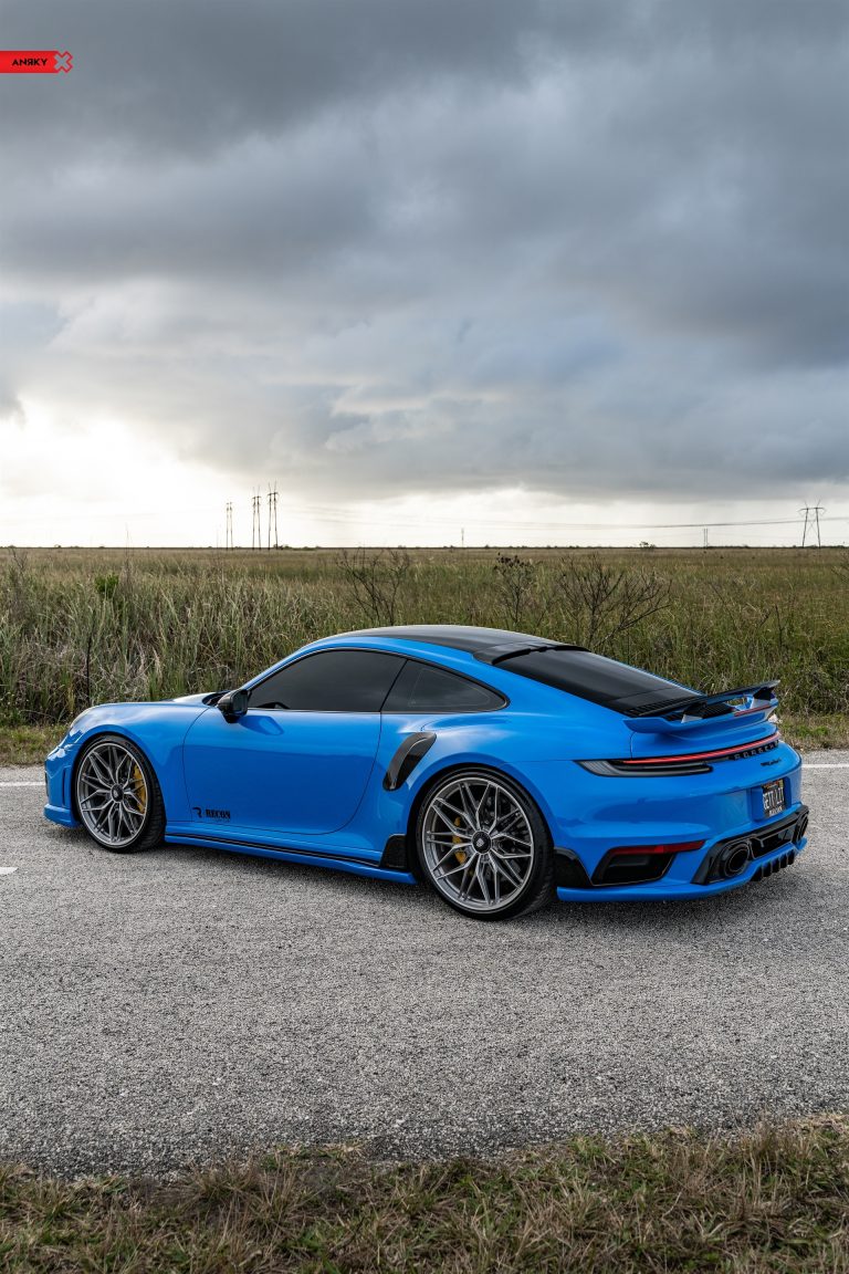 ANRKY Wheels – Porsche 992 Turbo S – XSeries S1-X1_51923583007_o
