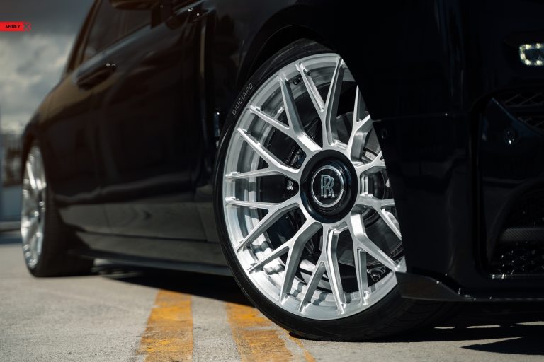 ANRKY Wheels – Mansory Rolls Royce Phantom II – AN20_51916230310_o