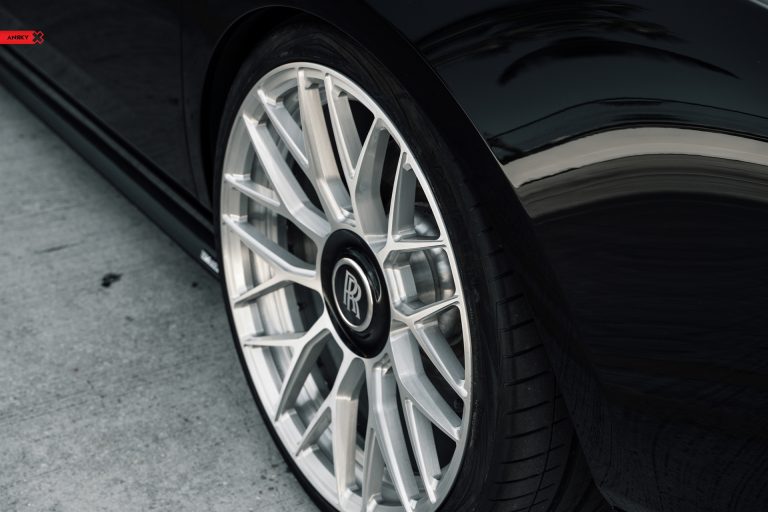 ANRKY Wheels – Mansory Rolls Royce Phantom II – AN20_51915937669_o