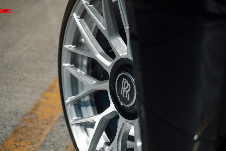 ANRKY Wheels – Mansory Rolls Royce Phantom II – AN20_51915937524_o