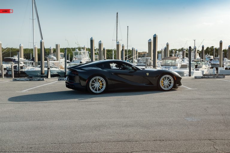 ANRKY Wheels – Ferrari 812 Superfast – AN38 SeriesTHREE_51915127275_o