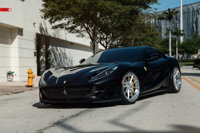 ANRKY Wheels – Ferrari 812 Superfast – AN38 SeriesTHREE_51915126680_o