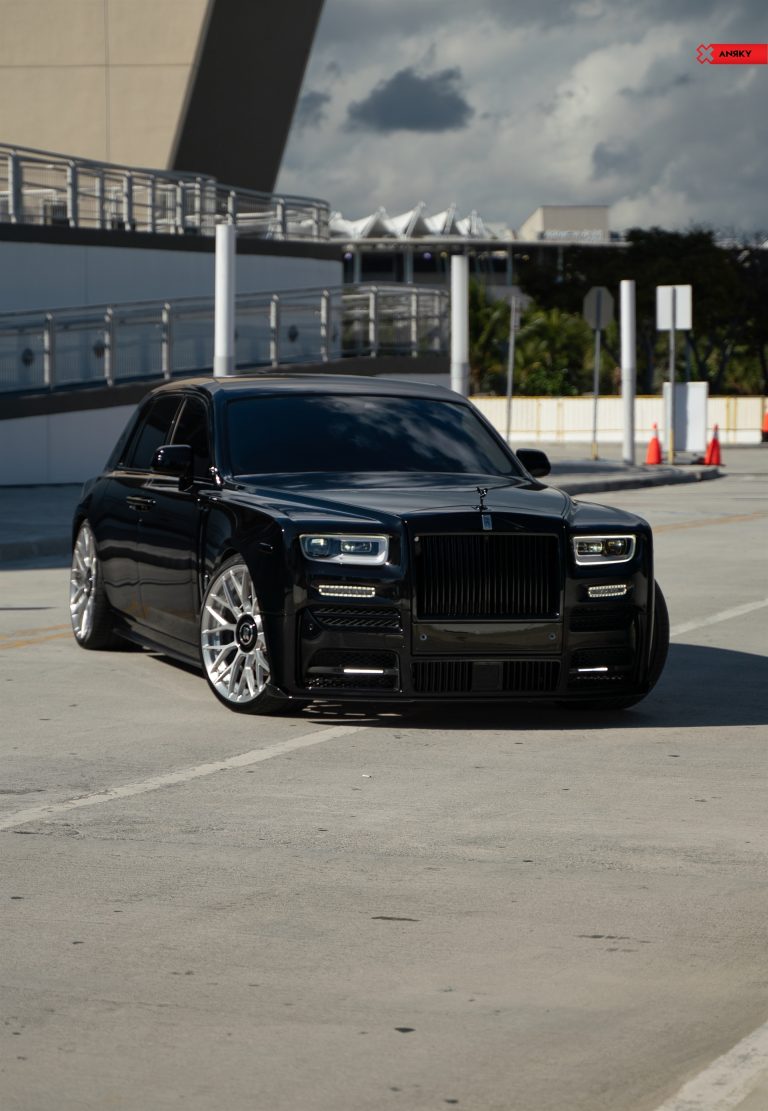 ANRKY Wheels – Mansory Rolls Royce Phantom II – AN20_51915936559_o