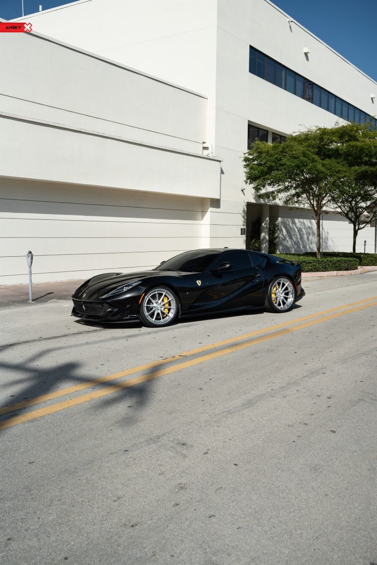 ANRKY Wheels – Ferrari 812 Superfast – AN38 SeriesTHREE_51915126525_o