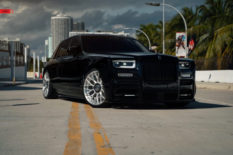 ANRKY Wheels – Mansory Rolls Royce Phantom II – AN20_51915936534_o