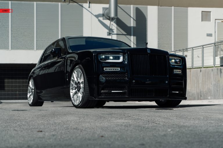 ANRKY Wheels – Mansory Rolls Royce Phantom II – AN20_51915711463_o