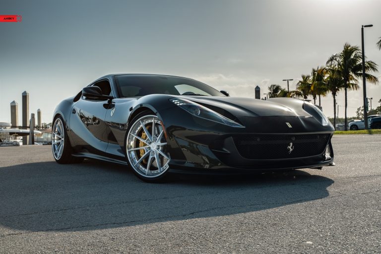 ANRKY Wheels – Ferrari 812 Superfast – AN38 SeriesTHREE_51915126300_o
