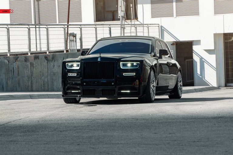 ANRKY Wheels – Mansory Rolls Royce Phantom II – AN20_51914645887_o