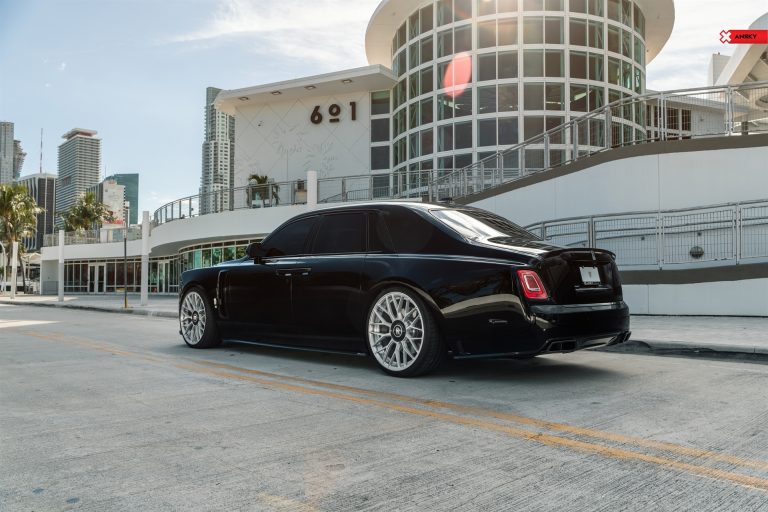 ANRKY Wheels – Mansory Rolls Royce Phantom II – AN20_51915614296_o