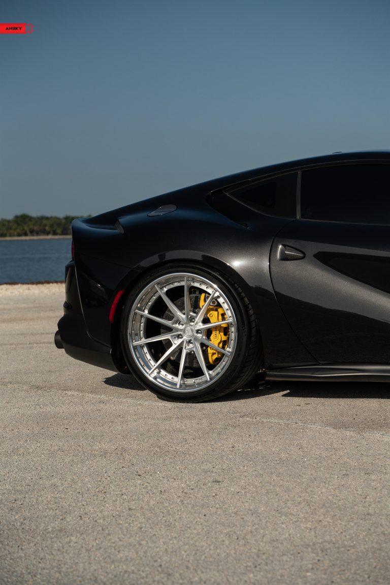 ANRKY Wheels – Ferrari 812 Superfast – AN38 SeriesTHREE_51914833114_o