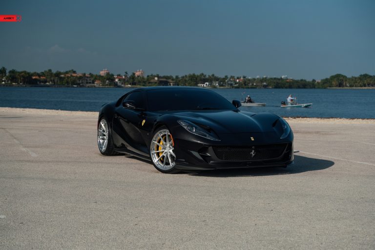 ANRKY Wheels – Ferrari 812 Superfast – AN38 SeriesTHREE_51914831564_o