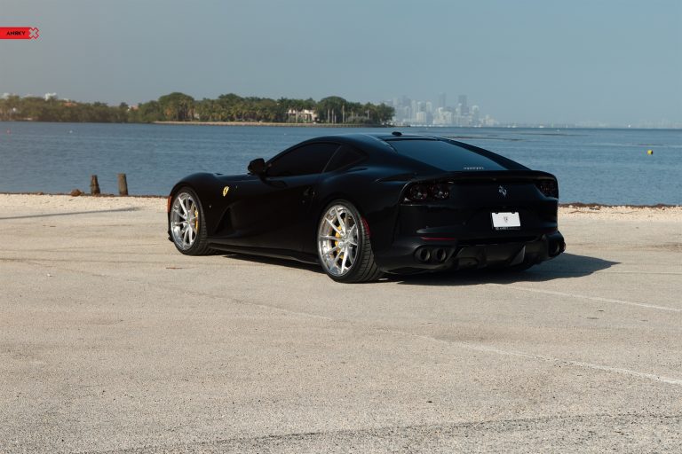 ANRKY Wheels – Ferrari 812 Superfast – AN38 SeriesTHREE_51914830624_o