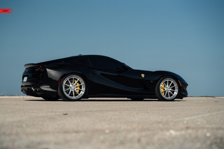ANRKY Wheels – Ferrari 812 Superfast – AN38 SeriesTHREE_51914608903_o