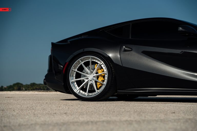 ANRKY Wheels – Ferrari 812 Superfast – AN38 SeriesTHREE_51914638488_o