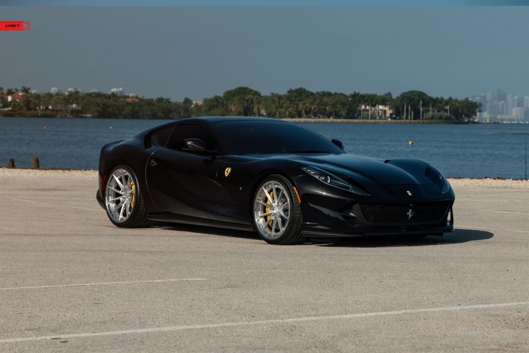 ANRKY Wheels – Ferrari 812 Superfast – AN38 SeriesTHREE_51914607493_o