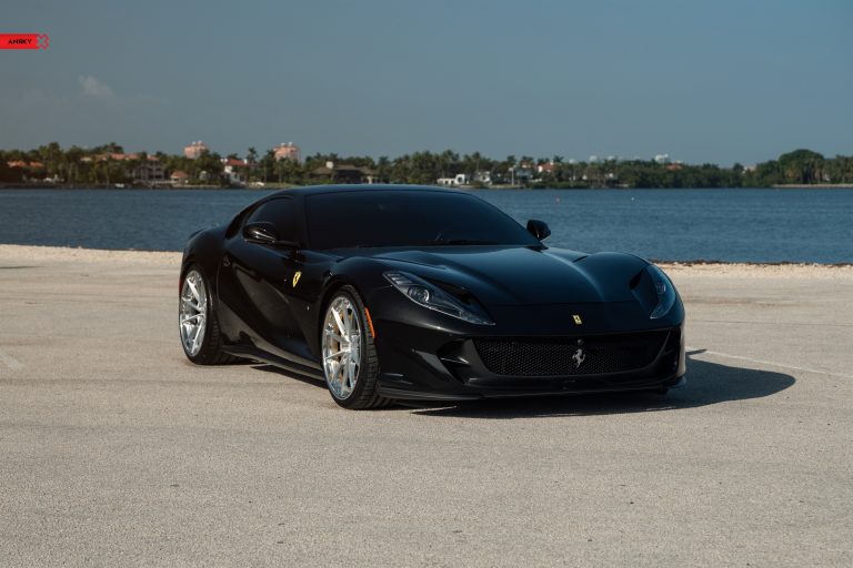 ANRKY Wheels – Ferrari 812 Superfast – AN38 SeriesTHREE_51914607348_o