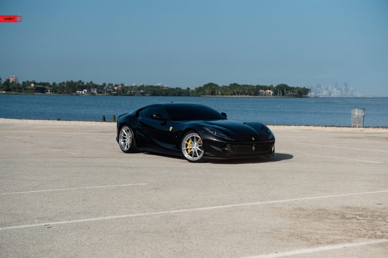ANRKY Wheels – Ferrari 812 Superfast – AN38 SeriesTHREE_51914606233_o