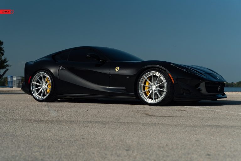 ANRKY Wheels – Ferrari 812 Superfast – AN38 SeriesTHREE_51914511101_o