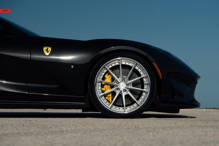 ANRKY Wheels – Ferrari 812 Superfast – AN38 SeriesTHREE_51914510276_o