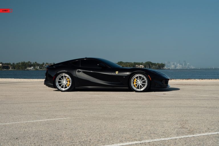 ANRKY Wheels – Ferrari 812 Superfast – AN38 SeriesTHREE_51913576697_o