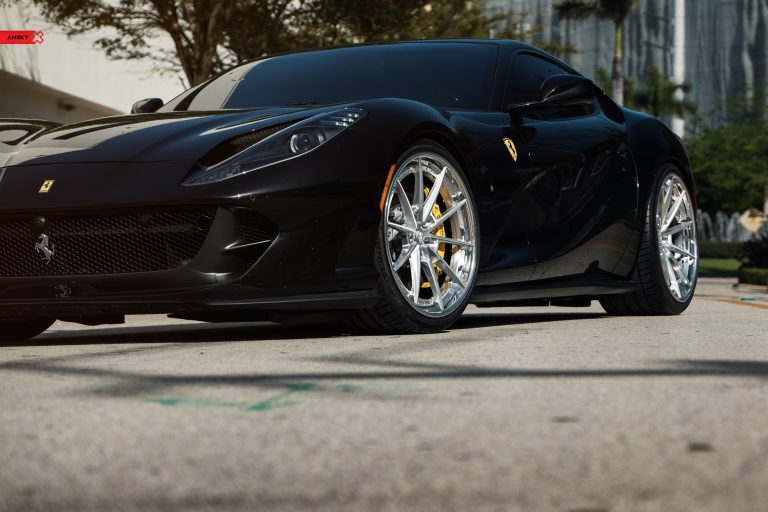 ANRKY Wheels – Ferrari 812 Superfast – AN38 SeriesTHREE_51914507831_o