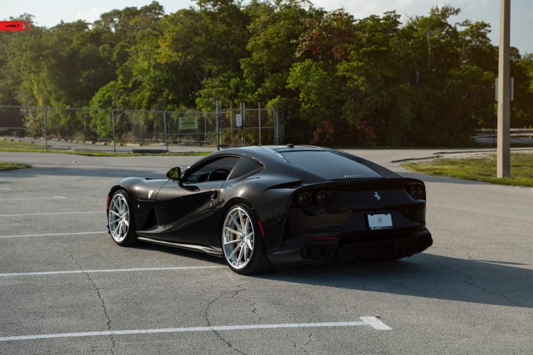 ANRKY Wheels – Ferrari 812 Superfast – AN38 SeriesTHREE_51913547392_o