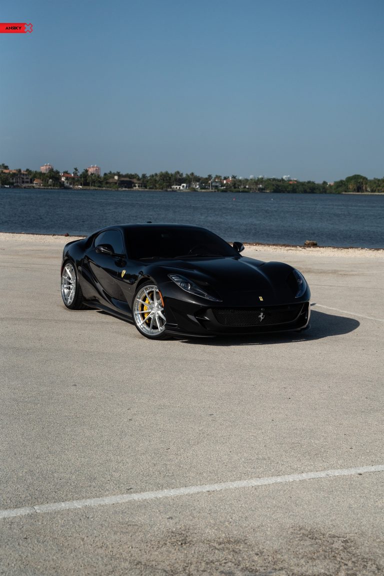 ANRKY Wheels – Ferrari 812 Superfast – AN38 SeriesTHREE_51913545457_o