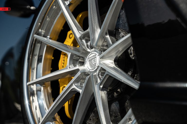 ANRKY Forged Wheels on the World's Finest Supercars