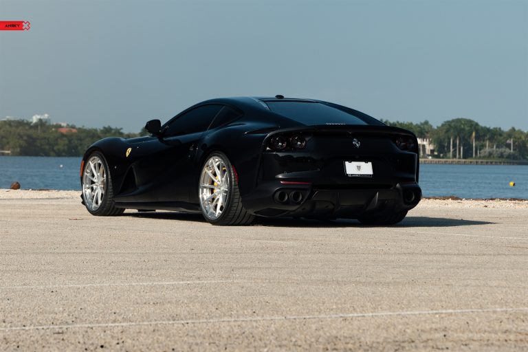 ANRKY Wheels – Ferrari 812 Superfast – AN38 SeriesTHREE_51913543522_o