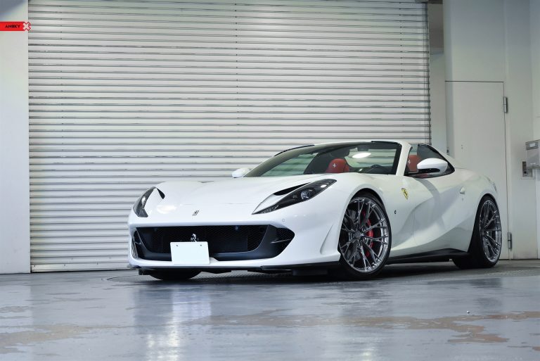 ANRKY Wheels – Ferrari 812 GTS – XSeries S1-X5_51903819039_o