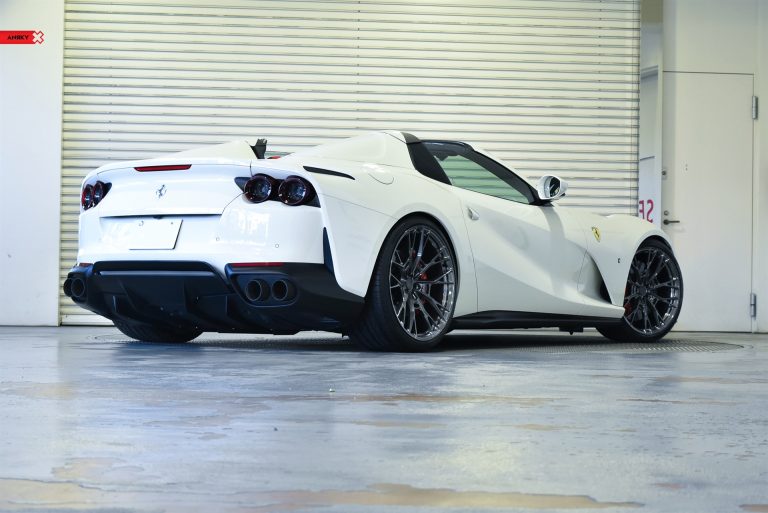 ANRKY Wheels – Ferrari 812 GTS – XSeries S1-X5_51902530292_o