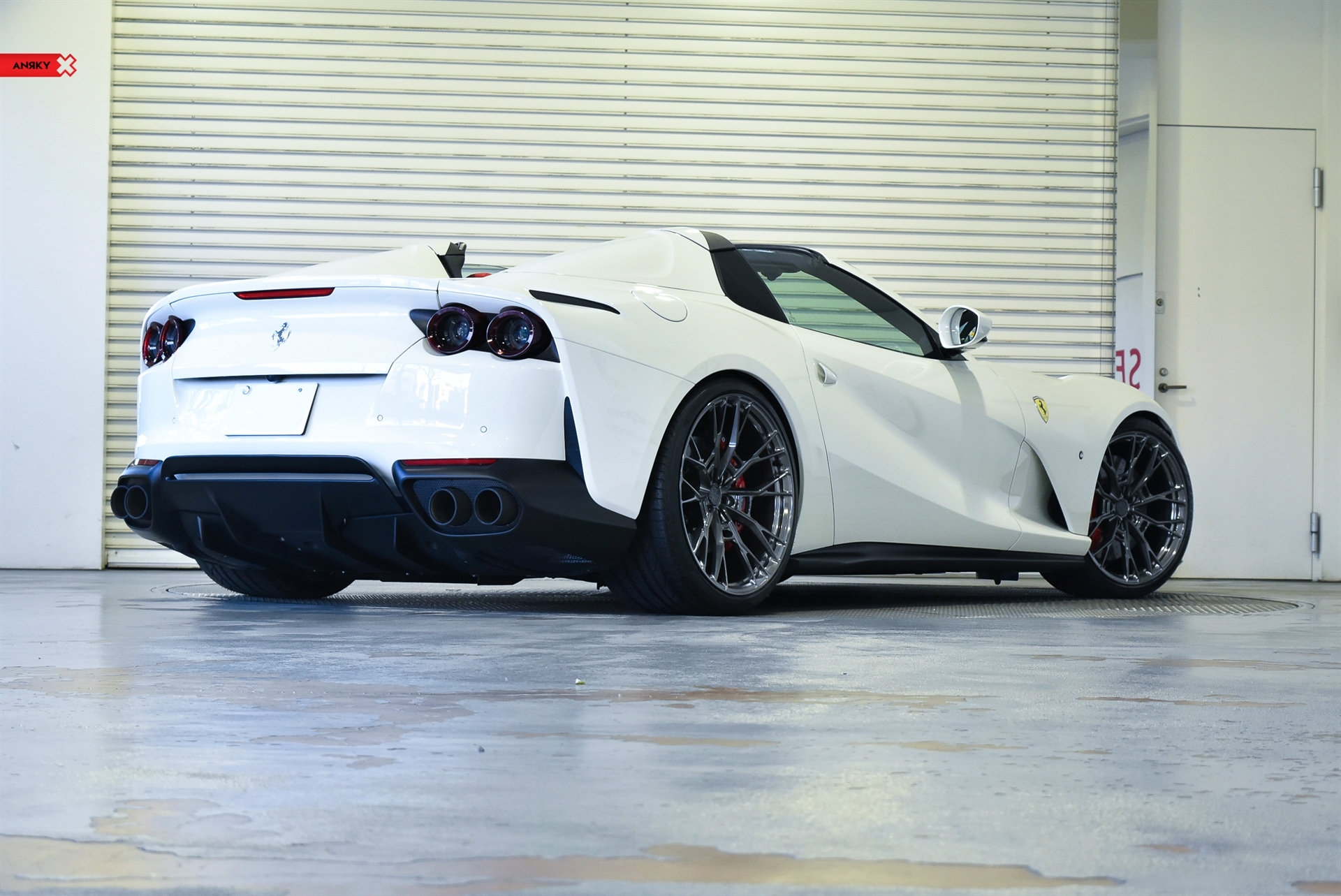 ANRKY Wheels - Ferrari 812 GTS - XSeries S1-X5_51902530292_o