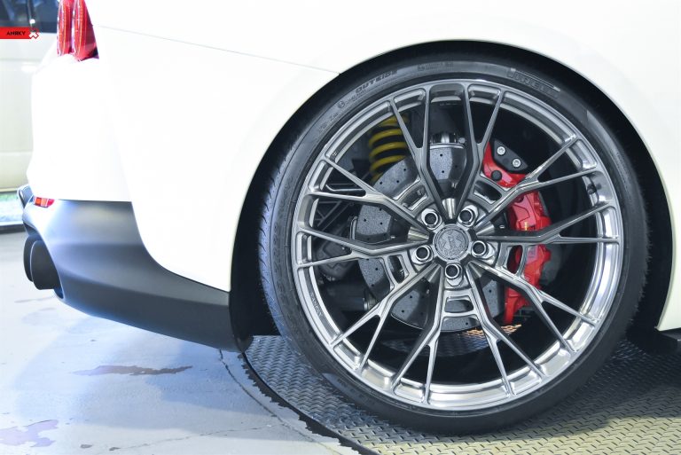 ANRKY Wheels – Ferrari 812 GTS – XSeries S1-X5_51903496201_o