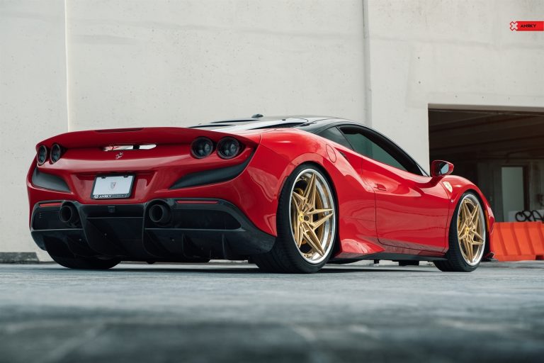 ANRKY Wheels – Ferrari F8 Tributo – XSeries S3-X3_51898352020_o