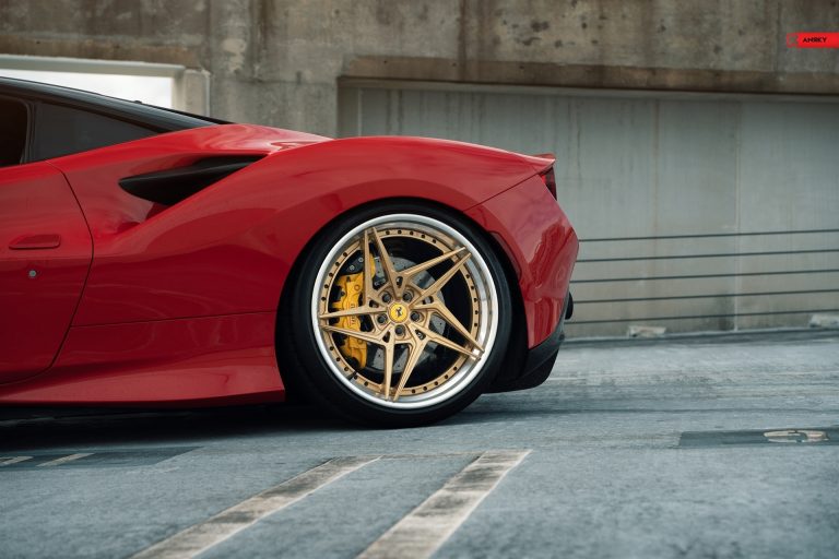 ANRKY Wheels – Ferrari F8 Tributo – XSeries S3-X3_51898351625_o