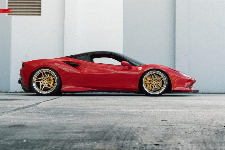 ANRKY Wheels – Ferrari F8 Tributo – XSeries S3-X3_51898037654_o