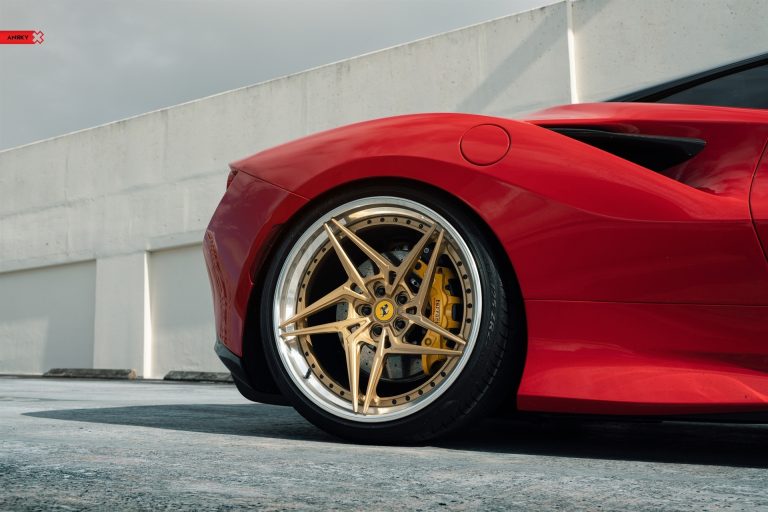 ANRKY Wheels – Ferrari F8 Tributo – XSeries S3-X3_51898038164_o