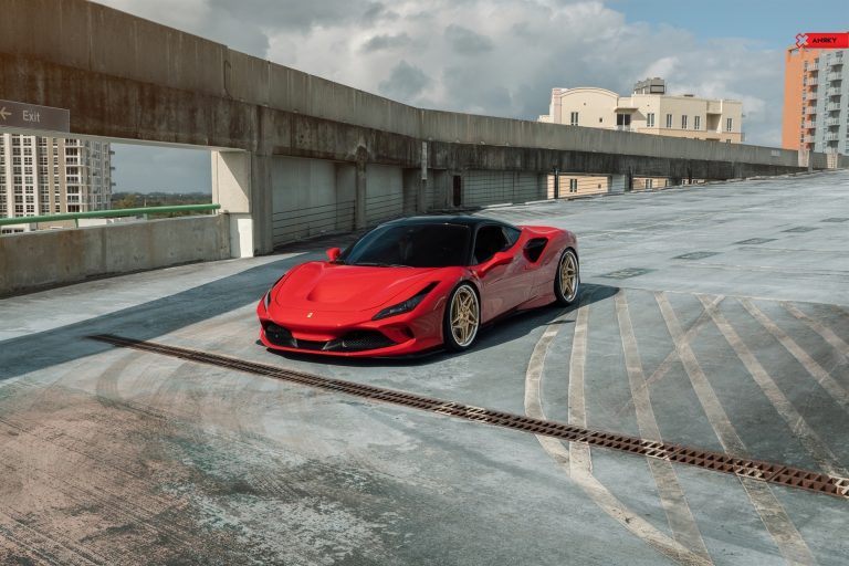 ANRKY Wheels – Ferrari F8 Tributo – XSeries S3-X3_51898036124_o