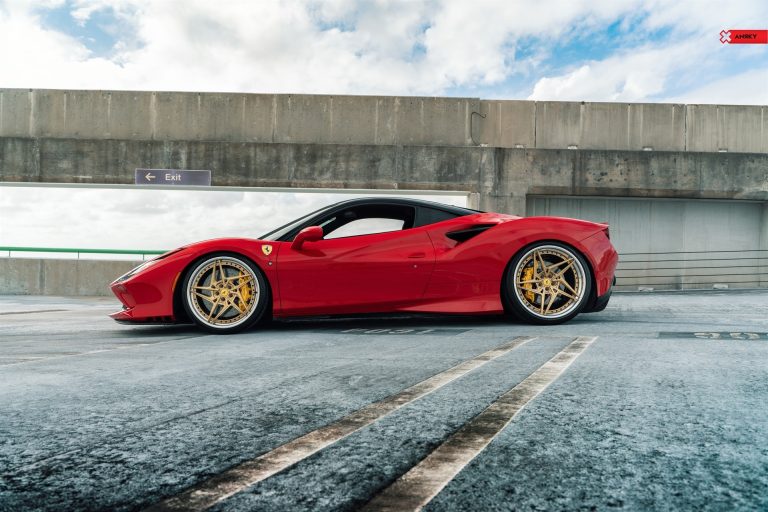 ANRKY Wheels – Ferrari F8 Tributo – XSeries S3-X3_51897789288_o