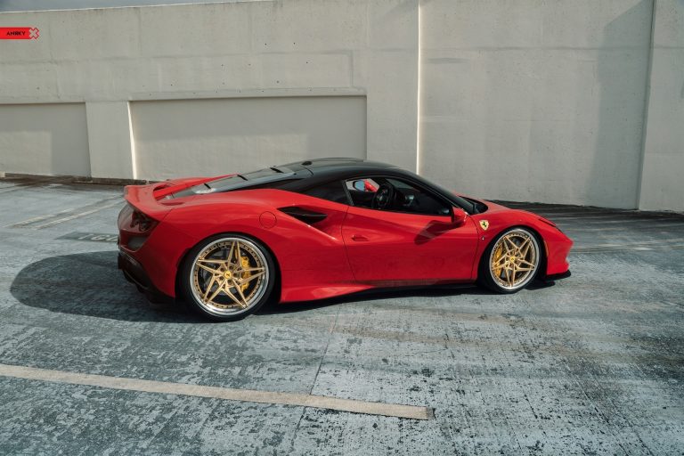 ANRKY Wheels – Ferrari F8 Tributo – XSeries S3-X3_51897791658_o