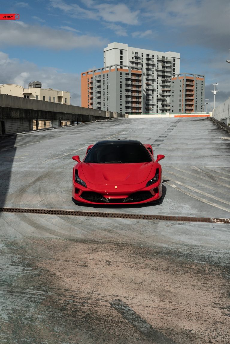 ANRKY Wheels – Ferrari F8 Tributo – XSeries S3-X3_51897701171_o