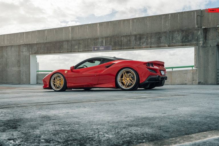 ANRKY Wheels – Ferrari F8 Tributo – XSeries S3-X3_51897700636_o