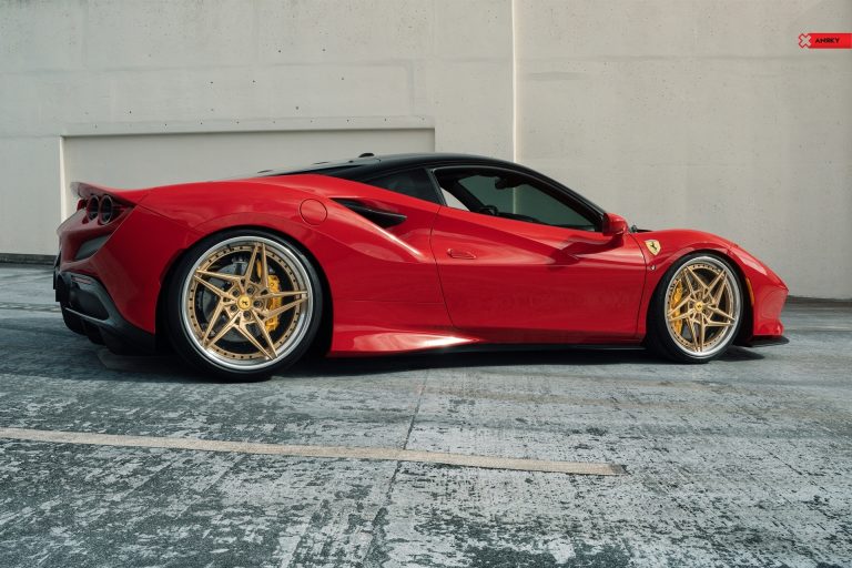 ANRKY Wheels – Ferrari F8 Tributo – XSeries S3-X3_51897700521_o