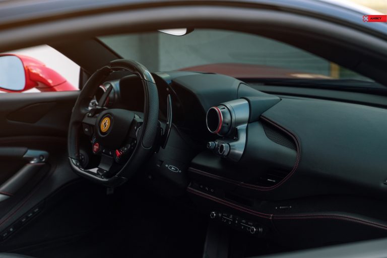 ANRKY Wheels – Ferrari F8 Tributo – XSeries S3-X3_51897699736_o