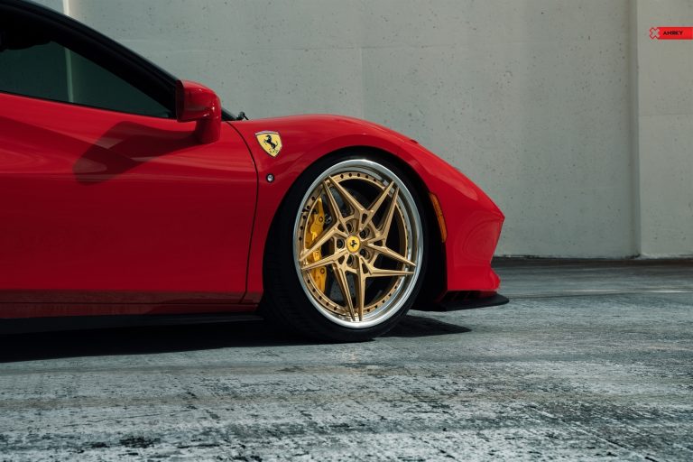 ANRKY Wheels – Ferrari F8 Tributo – XSeries S3-X3_51896738372_o