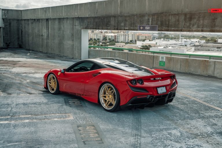 ANRKY Wheels – Ferrari F8 Tributo – XSeries S3-X3_51896738207_o