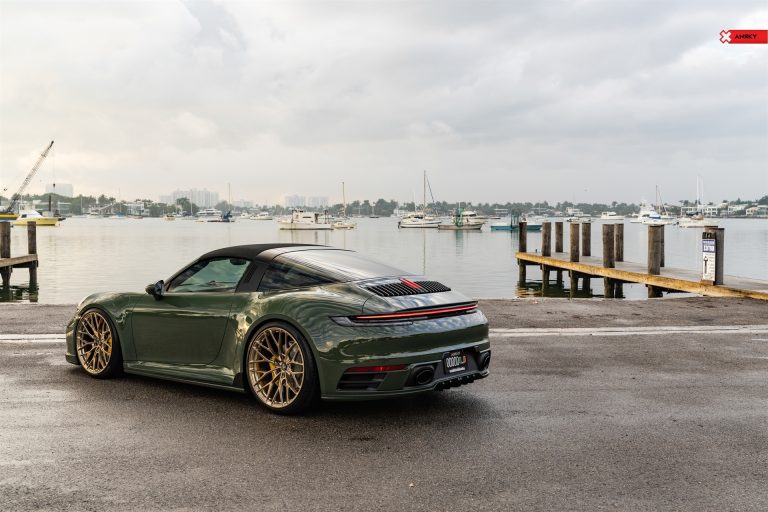 ANRKY Wheels – Porsche 992 Targa – AN10 SeriesONE Monoblock_51896559825_o