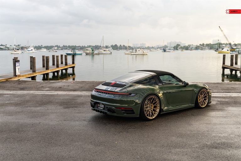 ANRKY Wheels – Porsche 992 Targa – AN10 SeriesONE Monoblock_51896560055_o