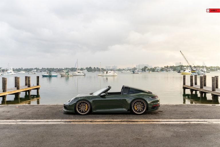 ANRKY Wheels – Porsche 992 Targa – AN10 SeriesONE Monoblock_51896558710_o
