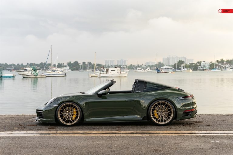 ANRKY Wheels – Porsche 992 Targa – AN10 SeriesONE Monoblock_51896558200_o